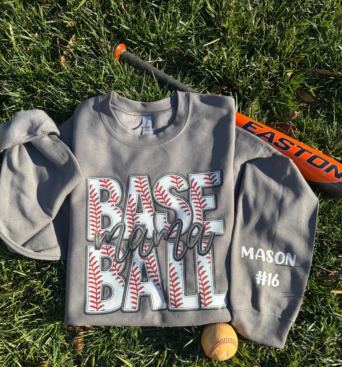 SOFTBALL _________ PRE ORDER