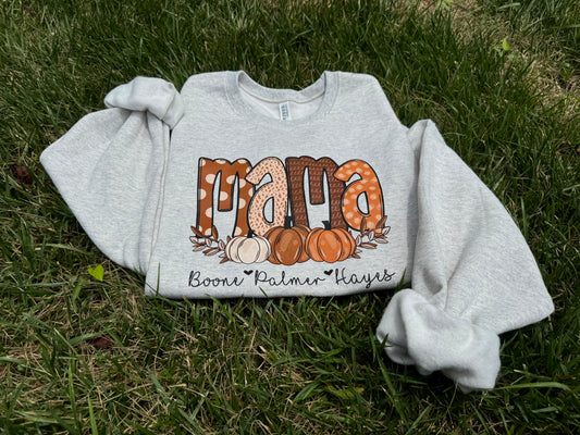 Fall Name PRE ORDER- Ends 7/28 at 9pm