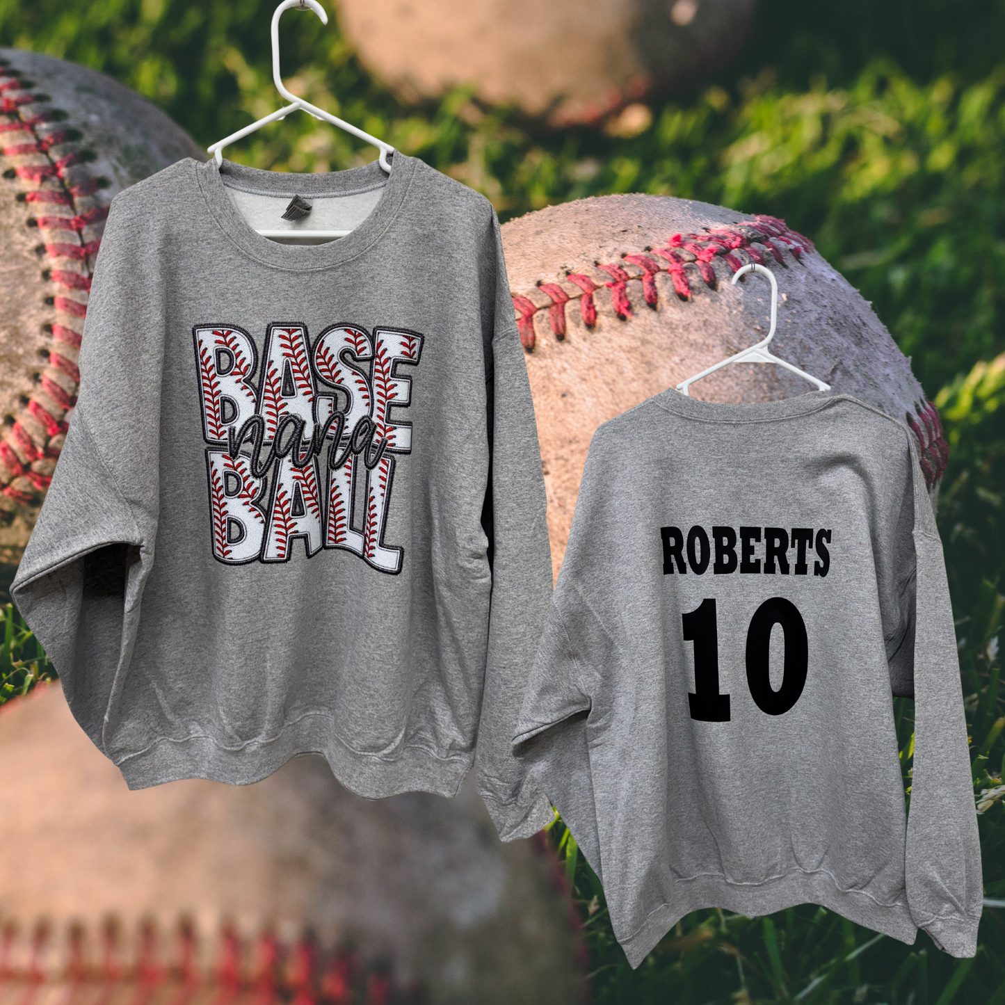 SOFTBALL _________ PRE ORDER