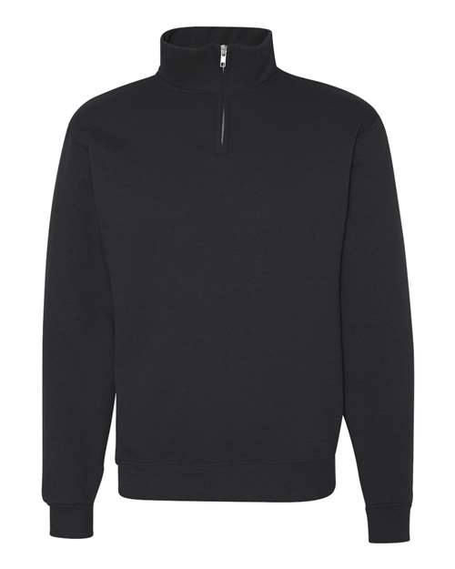 JERZEES - Nublend® Cadet Collar Quarter-Zip Sweatshirt- PRE ORDER